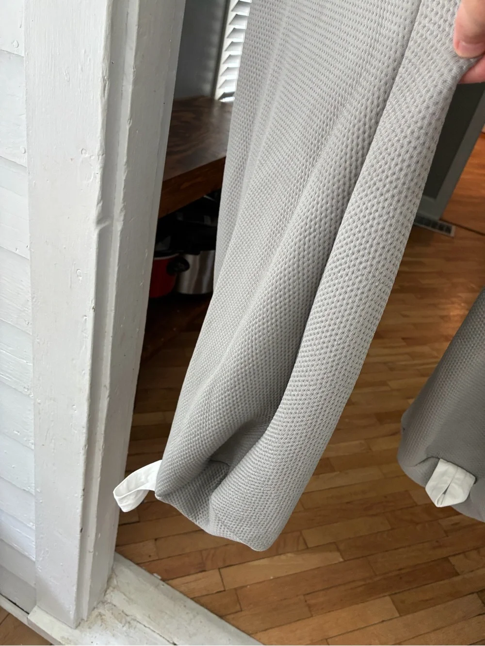 Plufl hugl body pillow COVER only